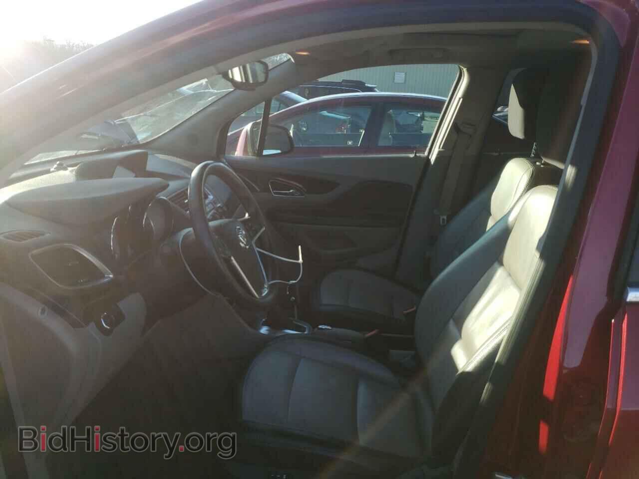 2014 BUICK ENCORE - VIN: KL4CJHSB9EB783722 - Photo 7
