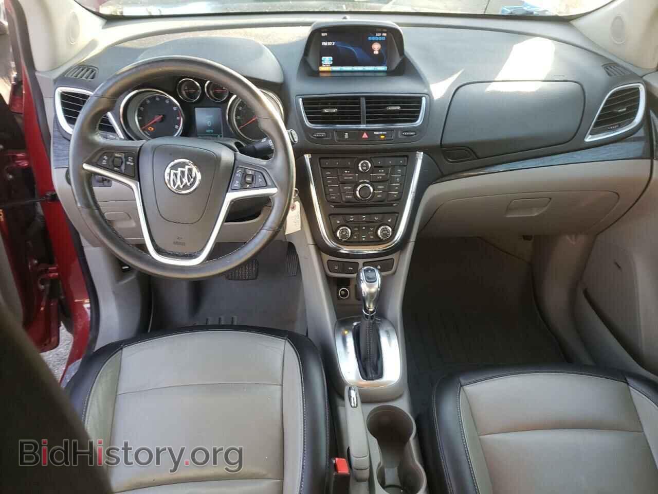 2014 BUICK ENCORE - VIN: KL4CJHSB9EB783722 - Photo 8