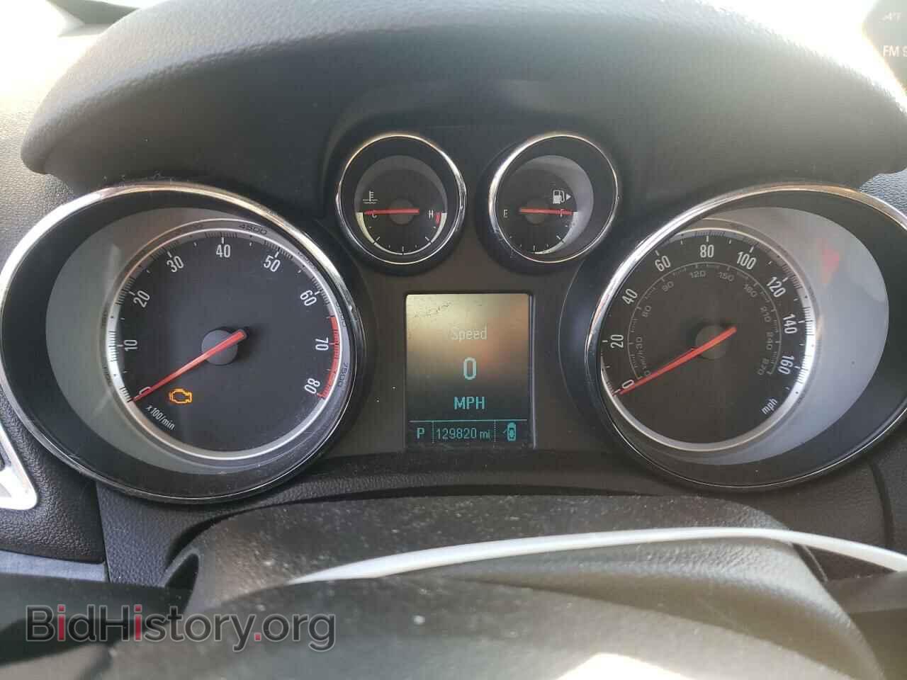 2014 BUICK ENCORE - VIN: KL4CJHSB9EB783722 - Photo 9