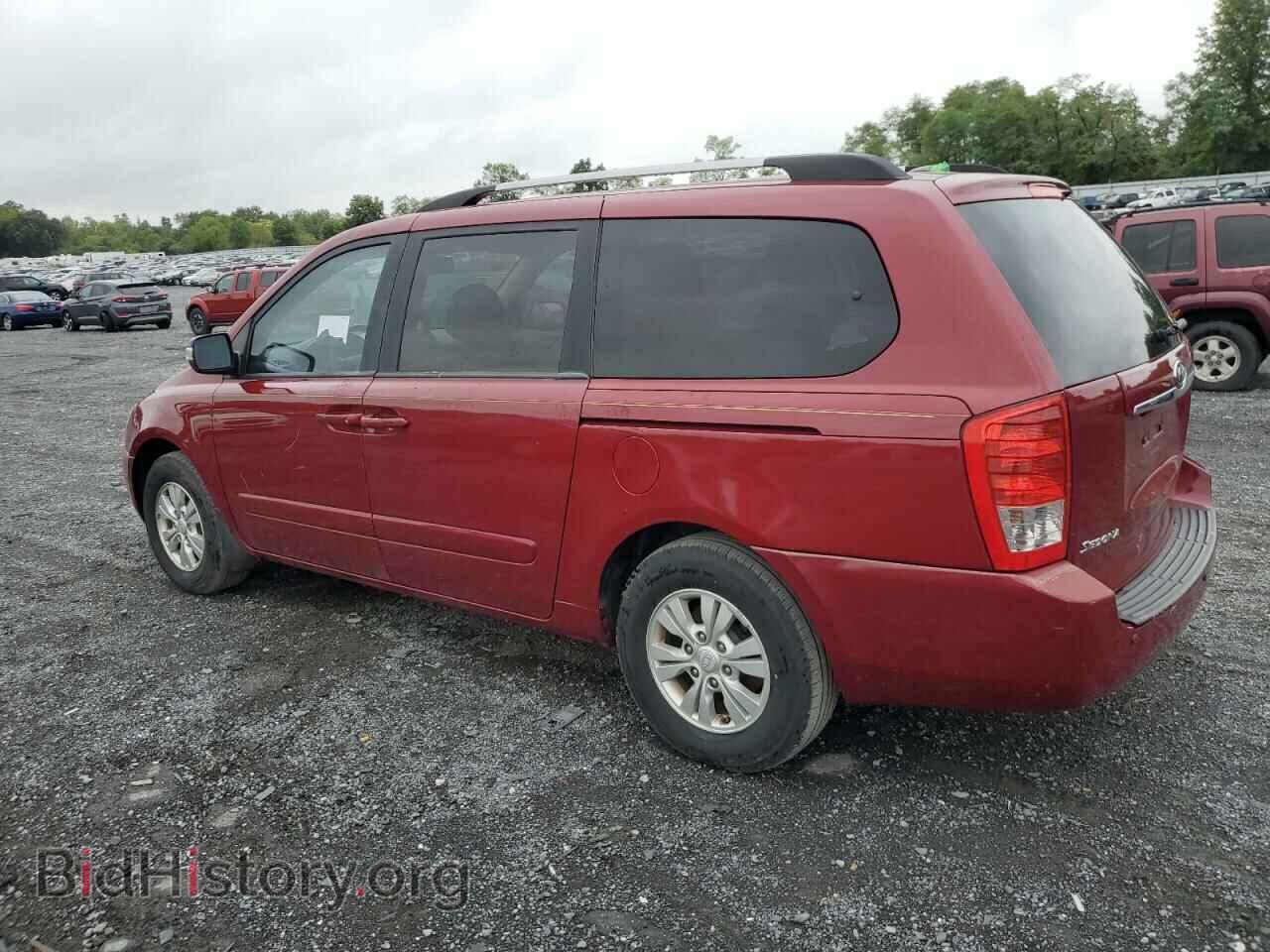 2012 KIA All Models - VIN: KNDMG4C7XC6432139 - Фото 2