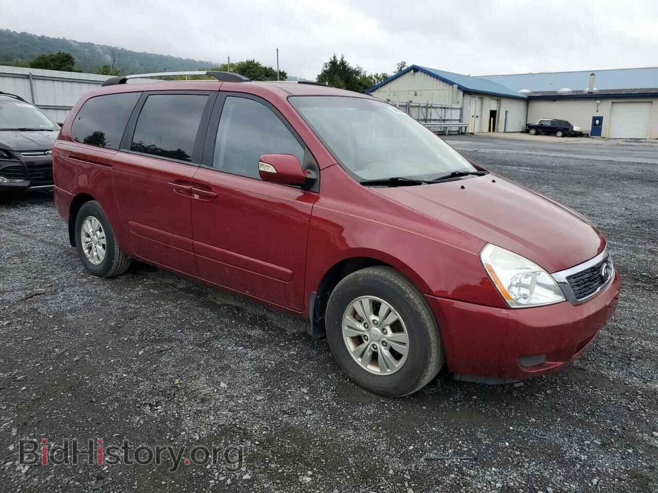 2012 KIA All Models - VIN: KNDMG4C7XC6432139 - Фото 4