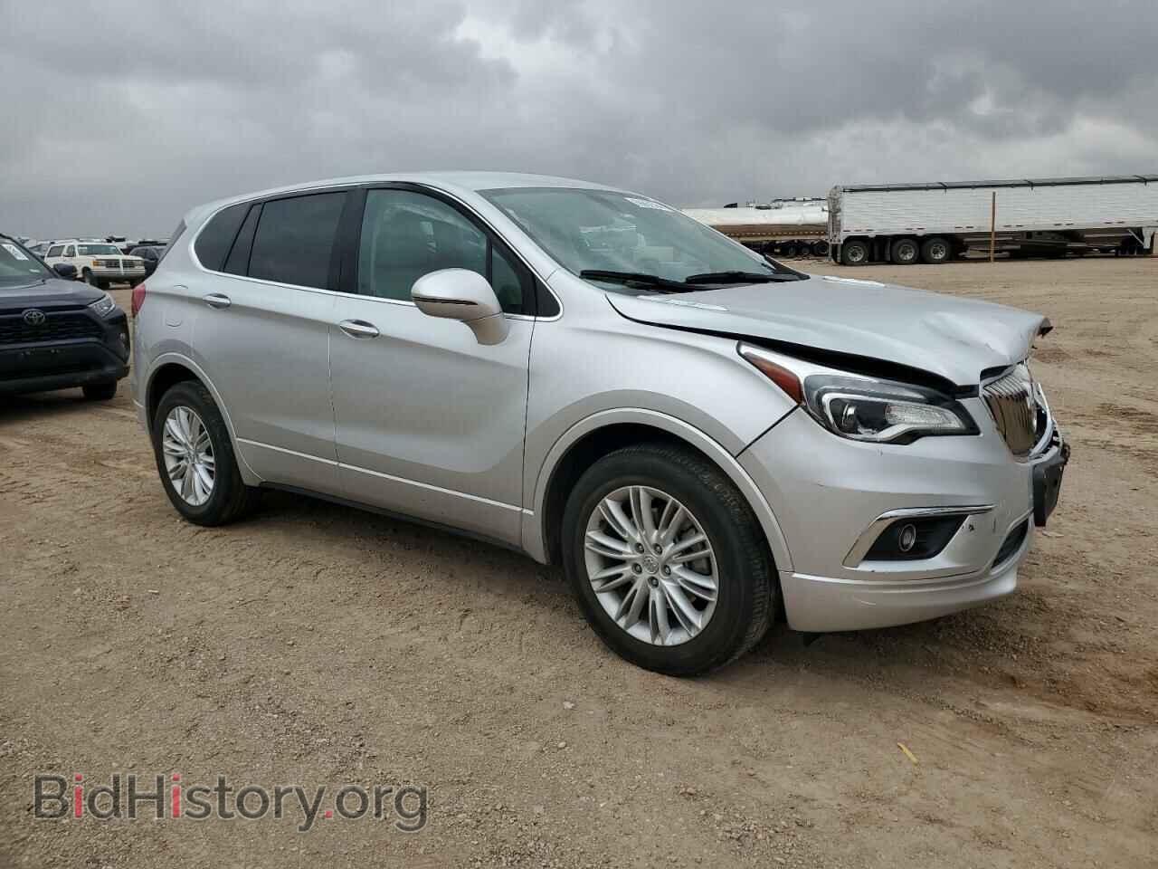 2017 BUICK ENVISION - VIN: LRBFXASA6HD001271 - Photo 4