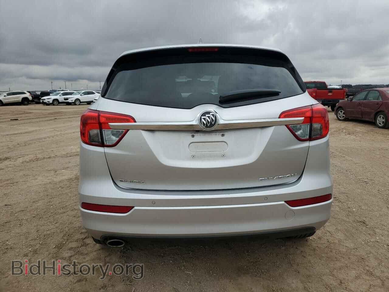 2017 BUICK ENVISION - VIN: LRBFXASA6HD001271 - Photo 6