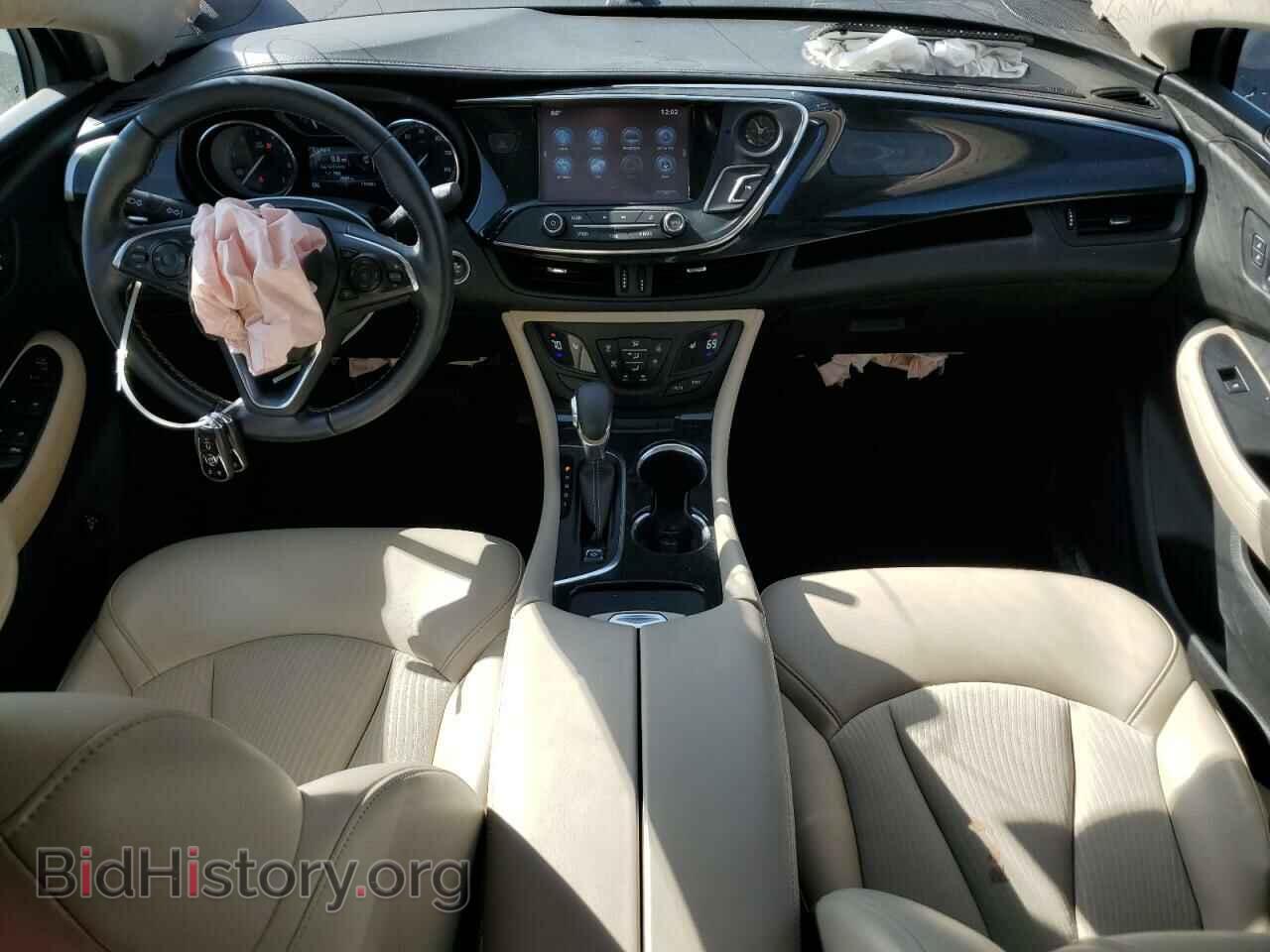 2017 BUICK ENVISION - VIN: LRBFXASA6HD001271 - Photo 8