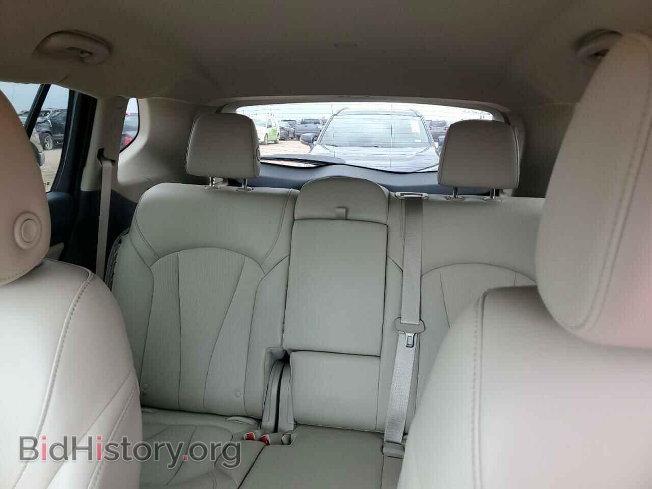 2017 BUICK ENVISION - VIN: LRBFXASA6HD001271 - Photo 10