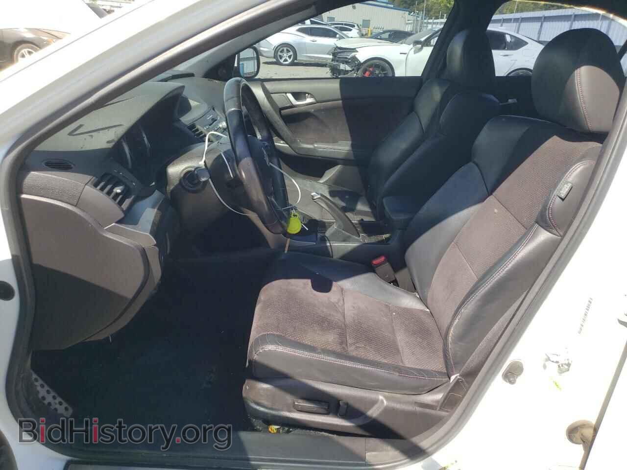 2012 ACURA TSX - VIN: JH4CU2F80CC015643 - Фото 7