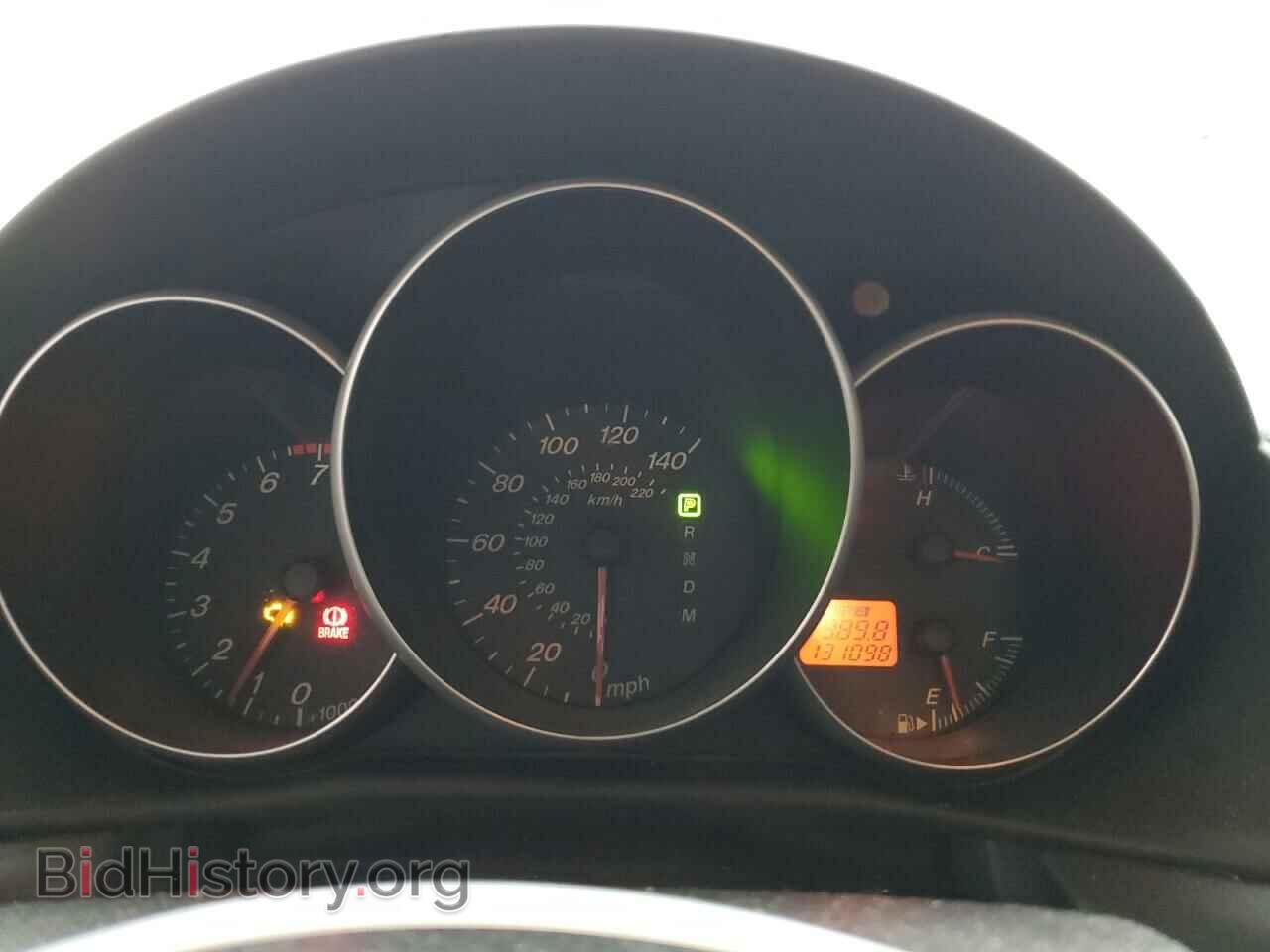 2006 MAZDA 3 - VIN: JM1BK12F361415178 - Фото 9