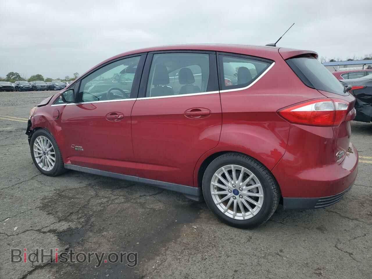 2015 FORD CMAX - VIN: 1FADP5CU9FL122197 - Фото 2