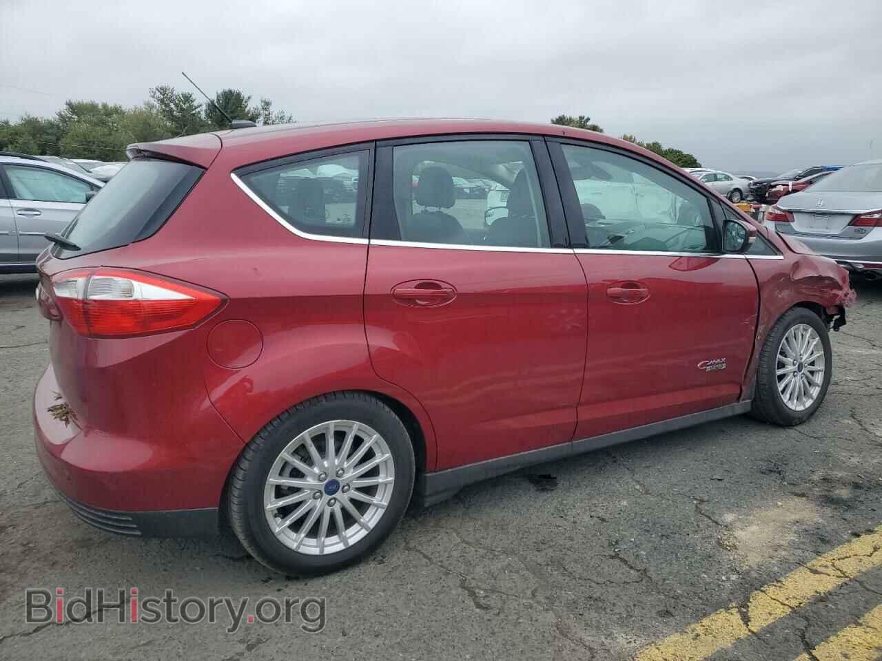 2015 FORD CMAX - VIN: 1FADP5CU9FL122197 - Фото 3