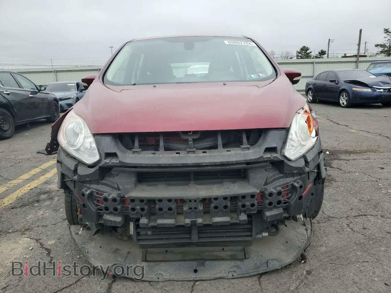2015 FORD CMAX - VIN: 1FADP5CU9FL122197 - Фото 5