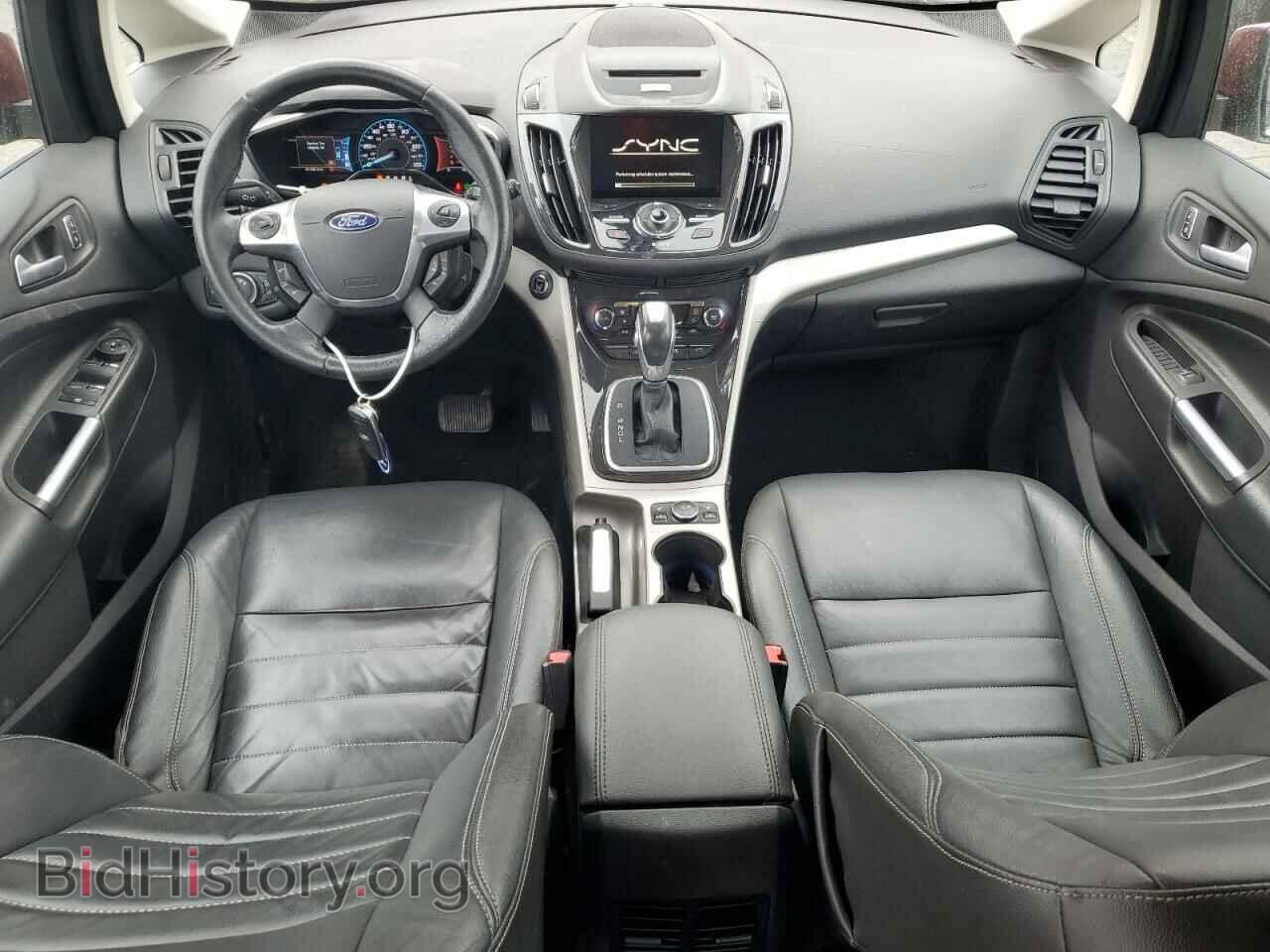 2015 FORD CMAX - VIN: 1FADP5CU9FL122197 - Фото 8