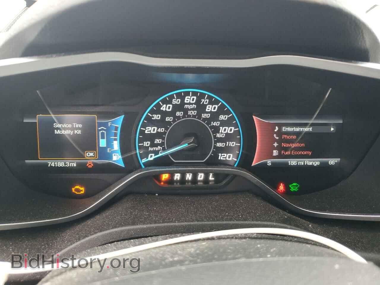 2015 FORD CMAX - VIN: 1FADP5CU9FL122197 - Фото 9