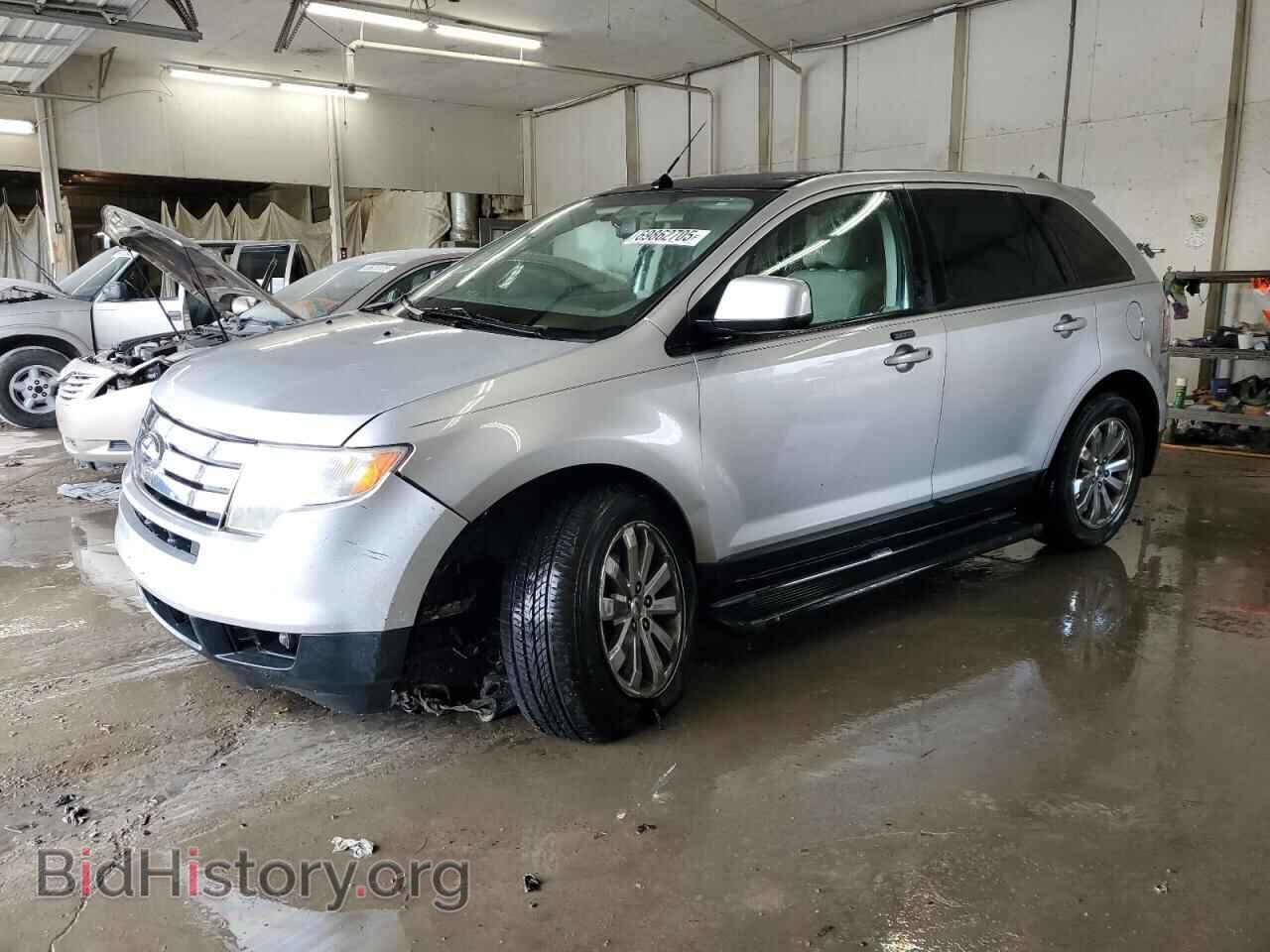 Photo 2FMDK38C69BA99331 - FORD EDGE 2009