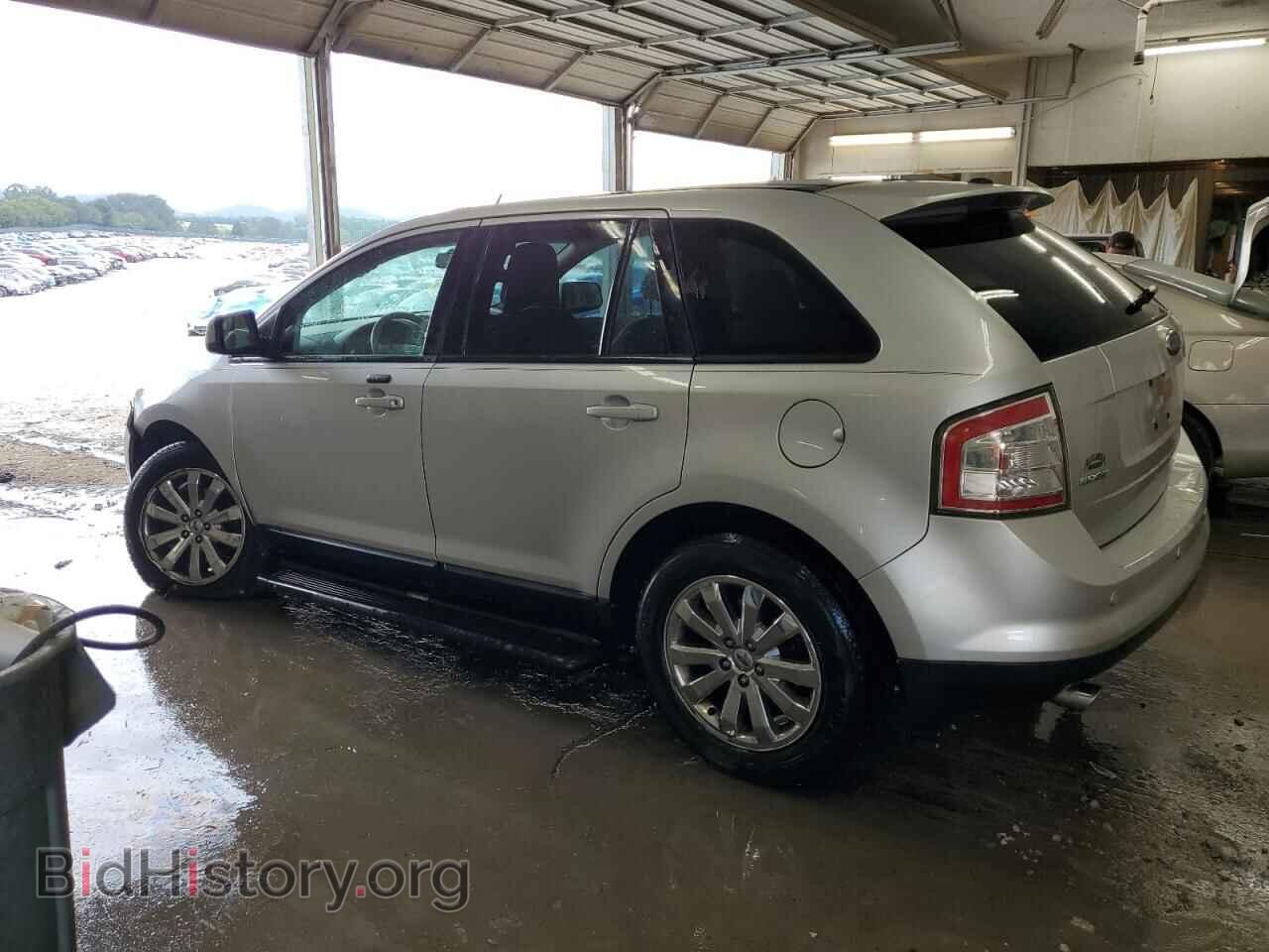 2009 FORD EDGE - VIN: 2FMDK38C69BA99331 - Фото 2