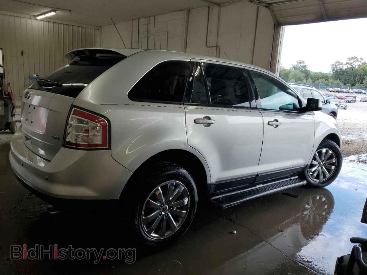 2009 FORD EDGE - VIN: 2FMDK38C69BA99331 - Фото 3