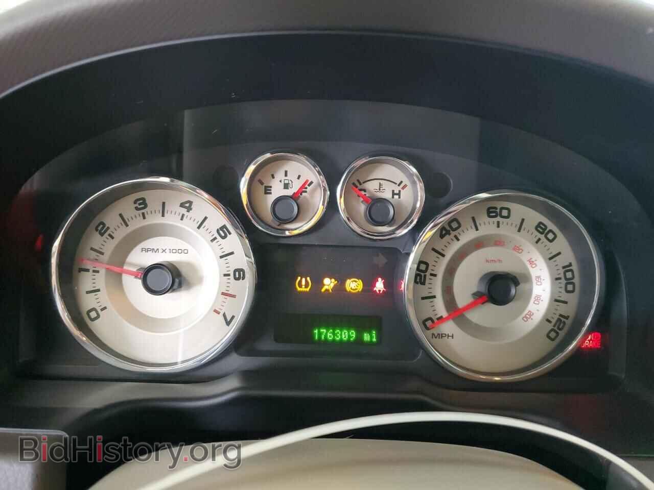 2009 FORD EDGE - VIN: 2FMDK38C69BA99331 - Фото 9