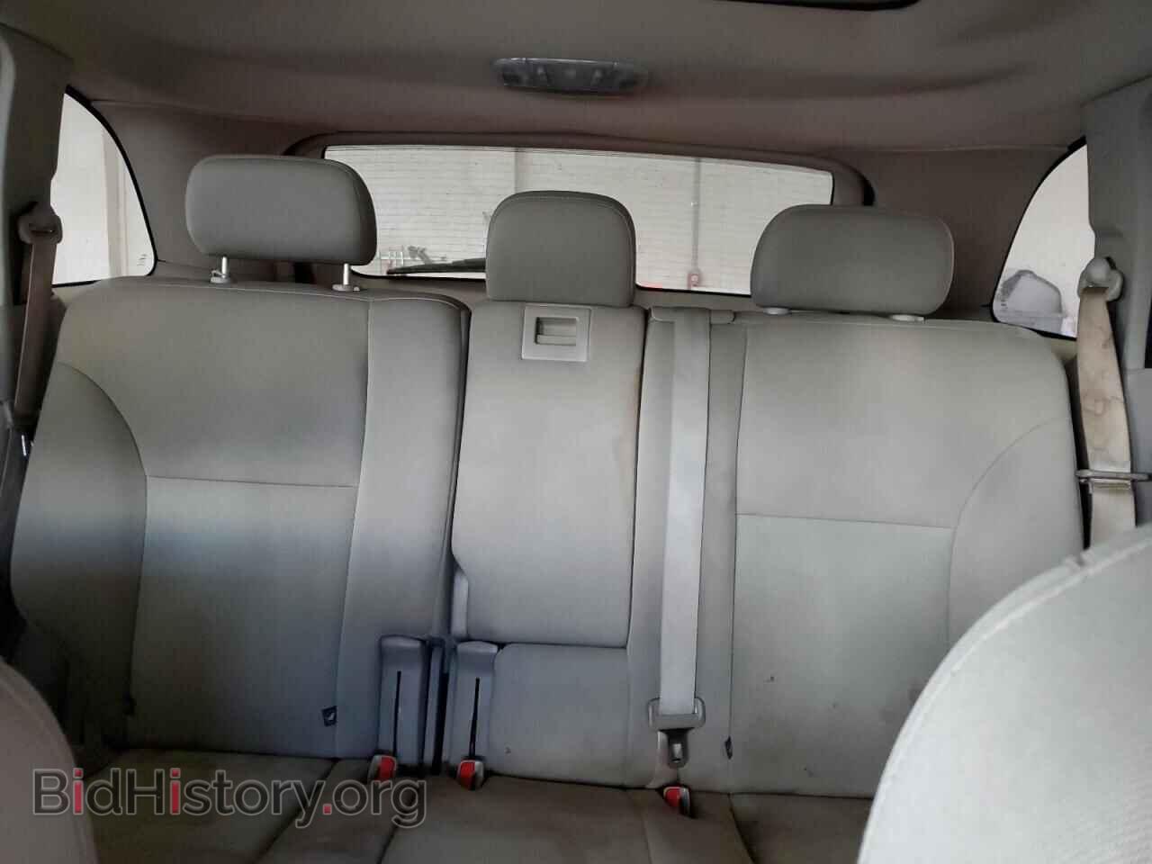 2009 FORD EDGE - VIN: 2FMDK38C69BA99331 - Фото 10