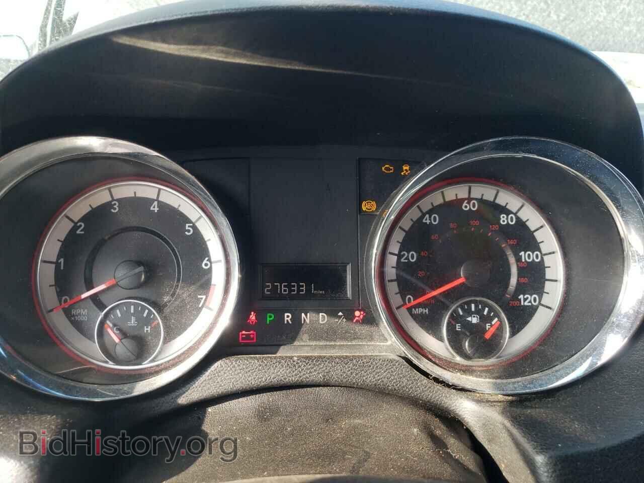 2018 DODGE CARAVAN - VIN: 2C4RDGBG0JR200317 - Фото 9