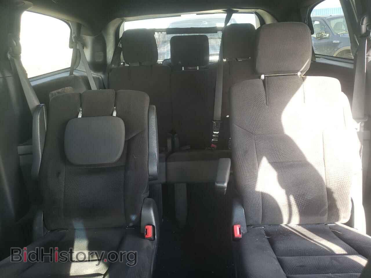 2018 DODGE CARAVAN - VIN: 2C4RDGBG0JR200317 - Фото 10