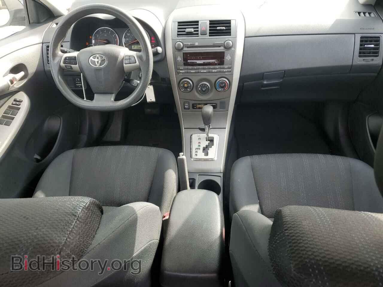 2011 TOYOTA COROLLA - VIN: 2T1BU4EE7BC638294 - Photo 8