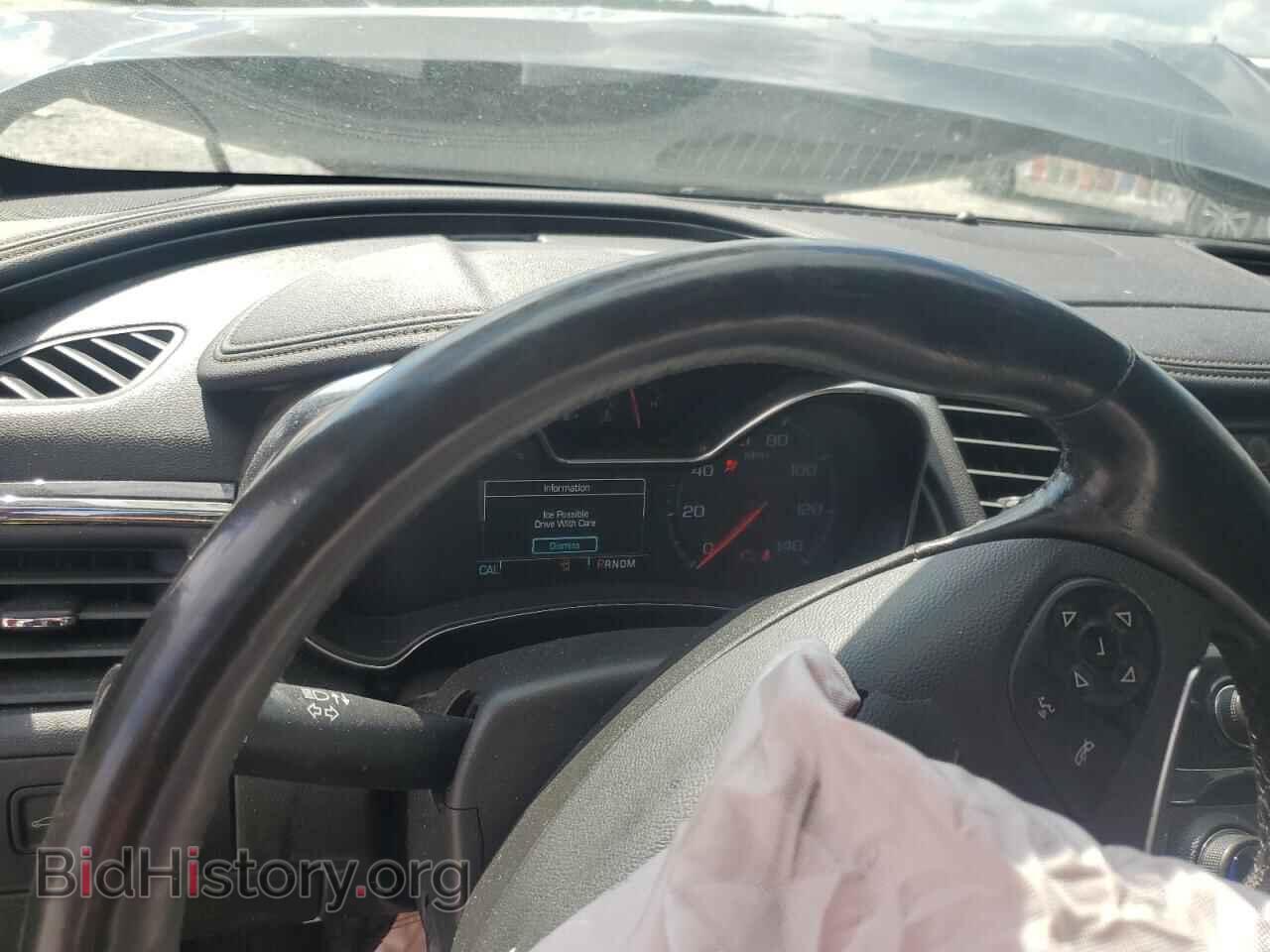2015 CHEVROLET IMPALA - VIN: 2G1165S34F9293691 - Фото 9