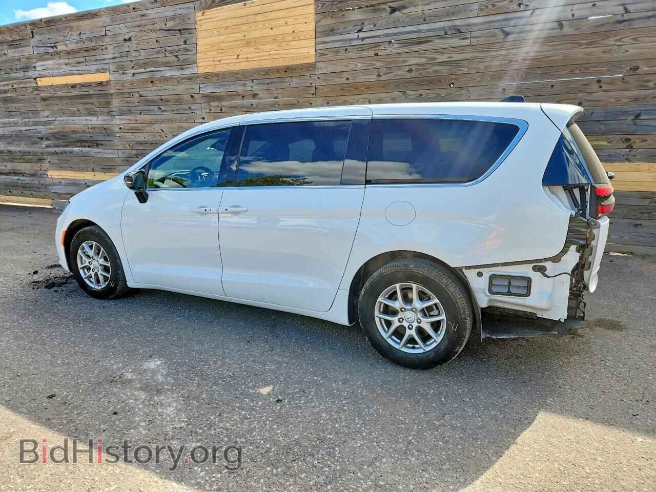 2026 CHRYSLER PACIFICA - VIN: 2C4RC1BG3TR212786 - Фото 2