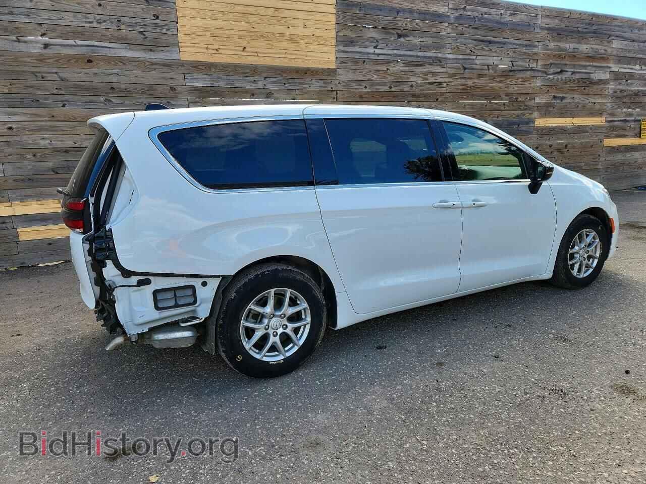 2026 CHRYSLER PACIFICA - VIN: 2C4RC1BG3TR212786 - Фото 3