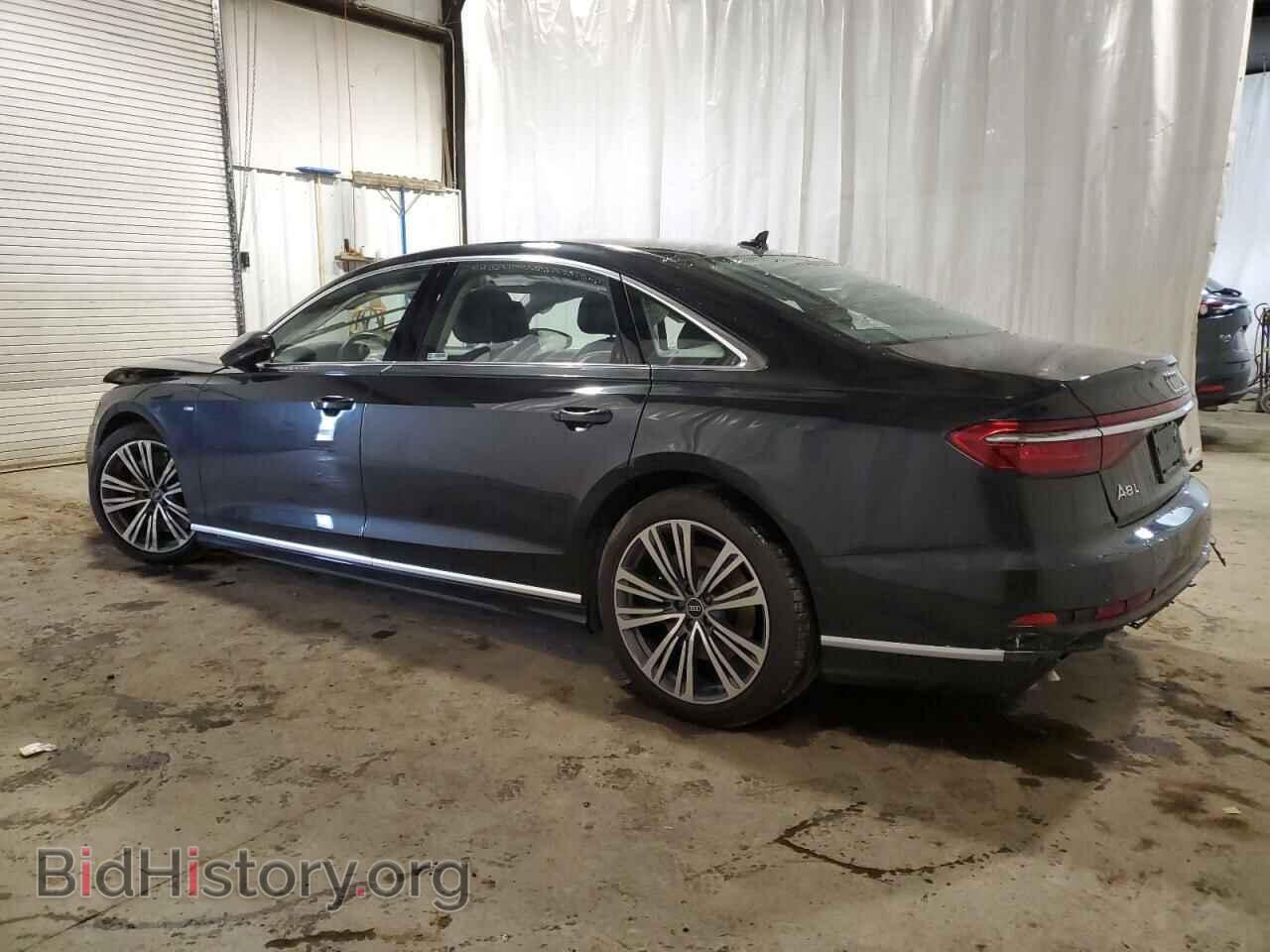 2021 AUDI A8 - VIN: WAU8EAF88MN024947 - Фото 2