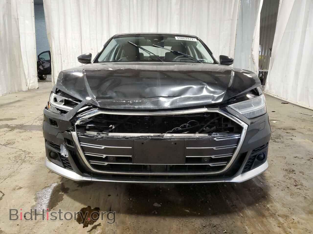 2021 AUDI A8 - VIN: WAU8EAF88MN024947 - Фото 5