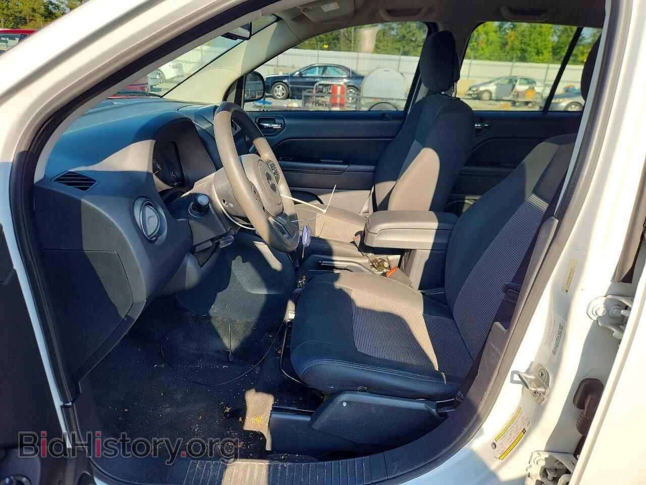 2014 JEEP COMPASS - VIN: 1C4NJDBB6ED825632 - Фото 7