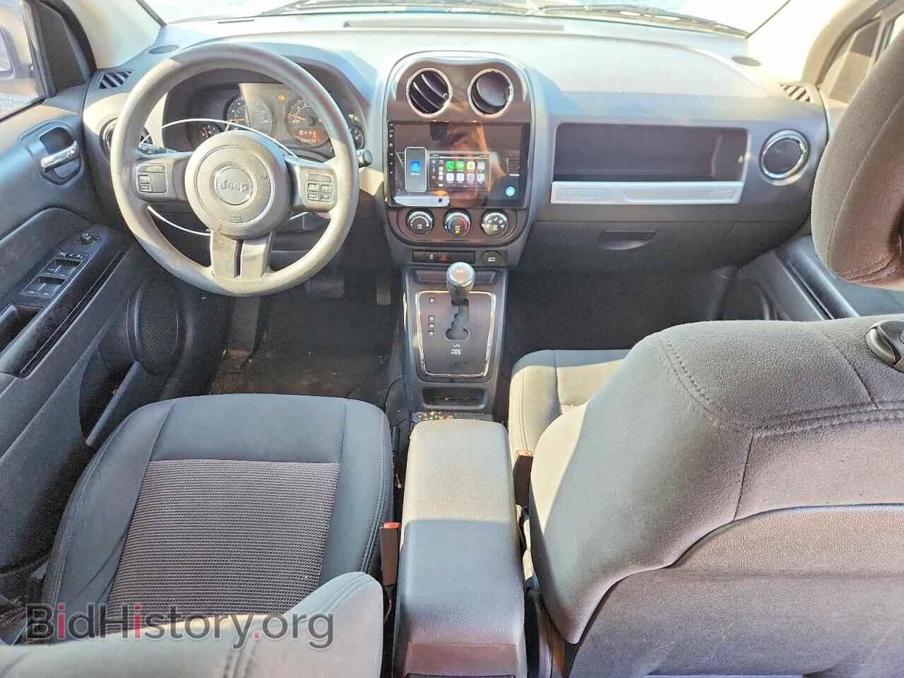 2014 JEEP COMPASS - VIN: 1C4NJDBB6ED825632 - Фото 8