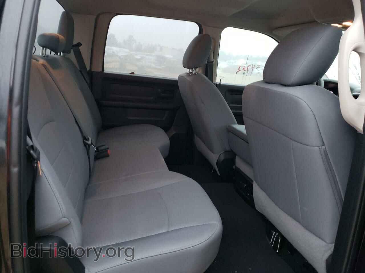 2018 RAM 1500 - VIN: 1C6RR6KT2JS194972 - Фото 6