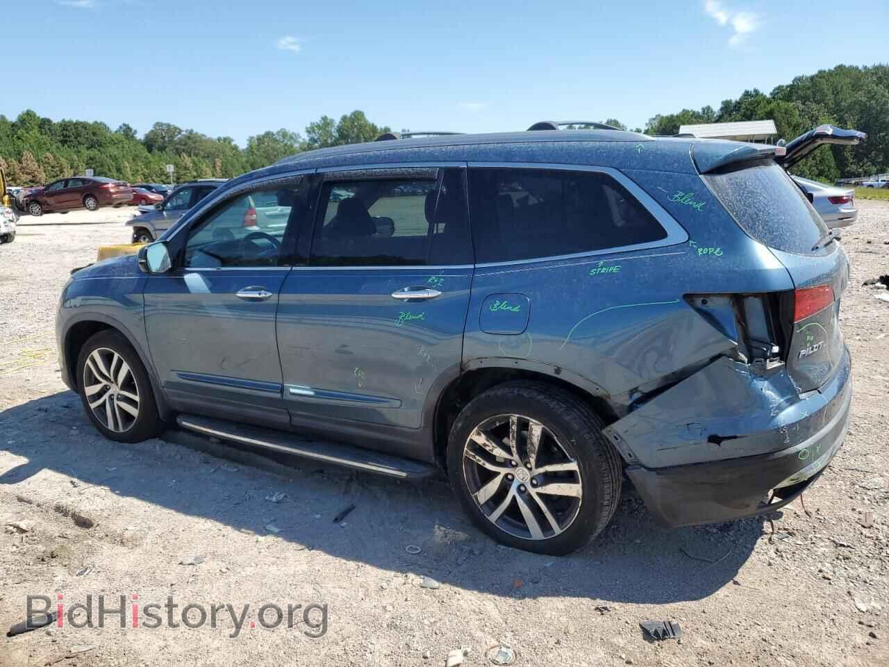 2016 HONDA PILOT - VIN: 5FNYF6H07GB074245 - Фото 2