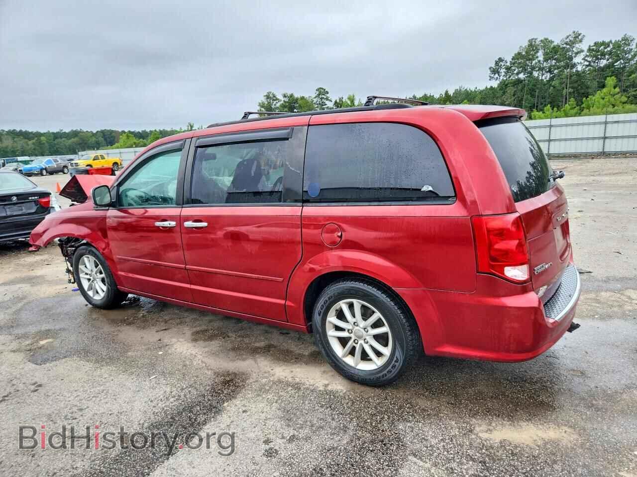 2015 DODGE CARAVAN - VIN: 2C4RDGCG1FR585263 - Photo 2