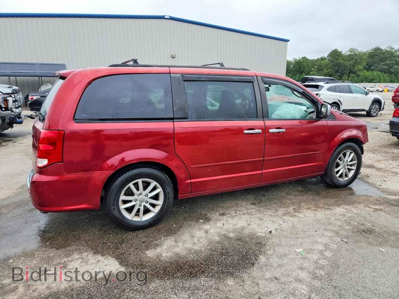 2015 DODGE CARAVAN - VIN: 2C4RDGCG1FR585263 - Photo 3