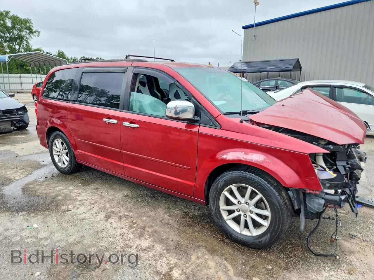 2015 DODGE CARAVAN - VIN: 2C4RDGCG1FR585263 - Photo 4