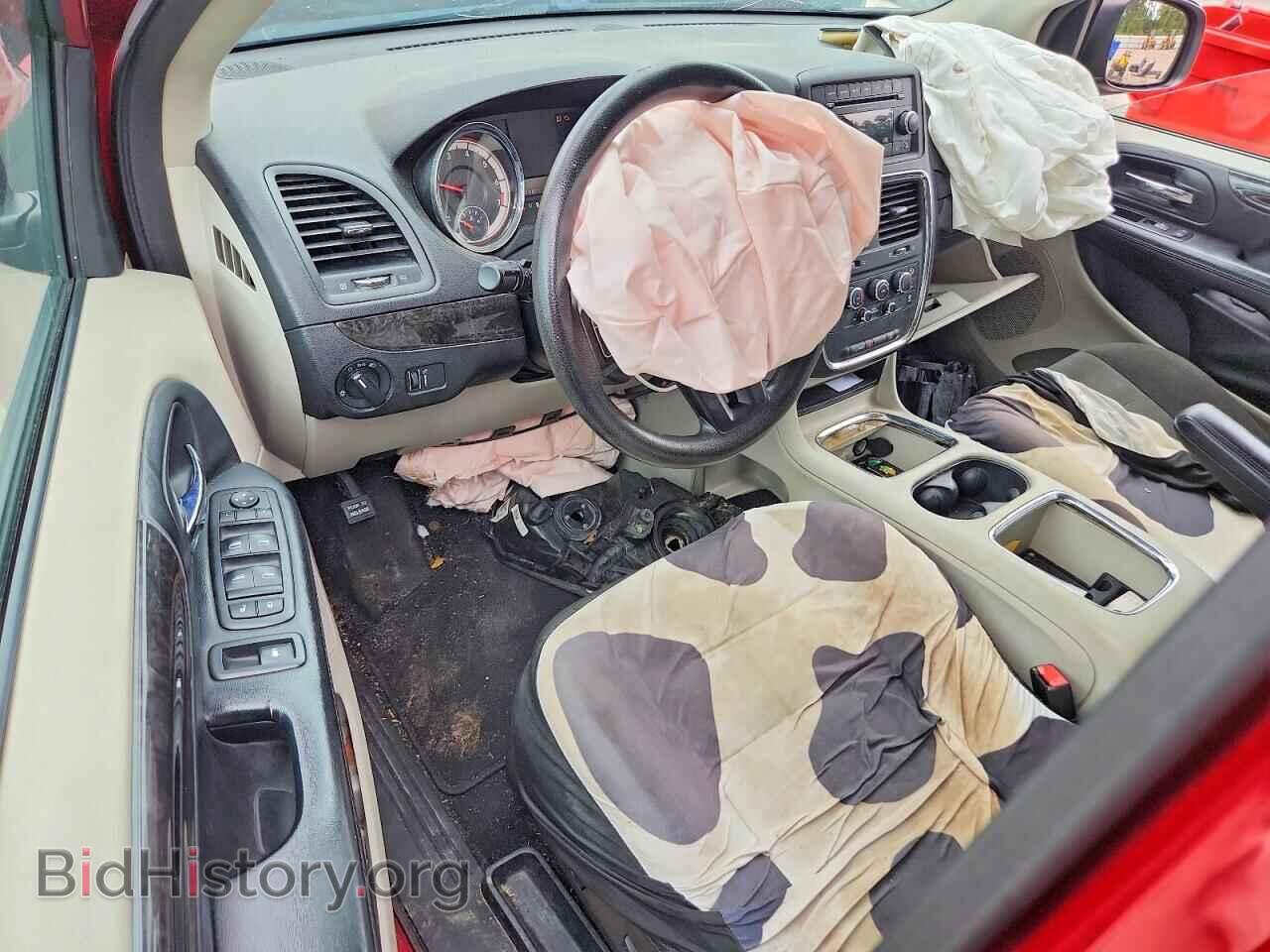 2015 DODGE CARAVAN - VIN: 2C4RDGCG1FR585263 - Photo 8