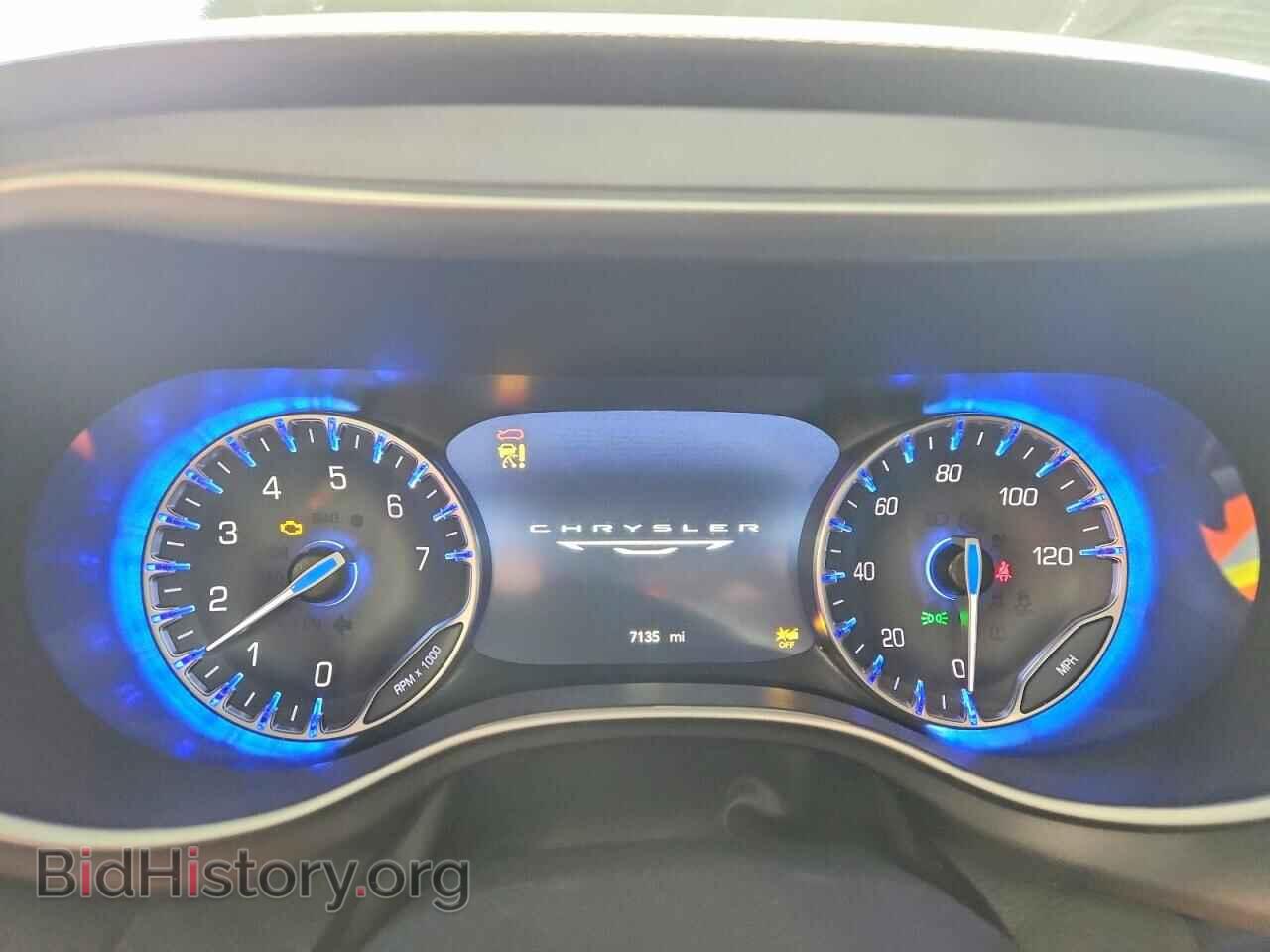 2027 CHRYSLER PACIFICA - VIN: 2C4RC1BG1VR559102 - Photo 9
