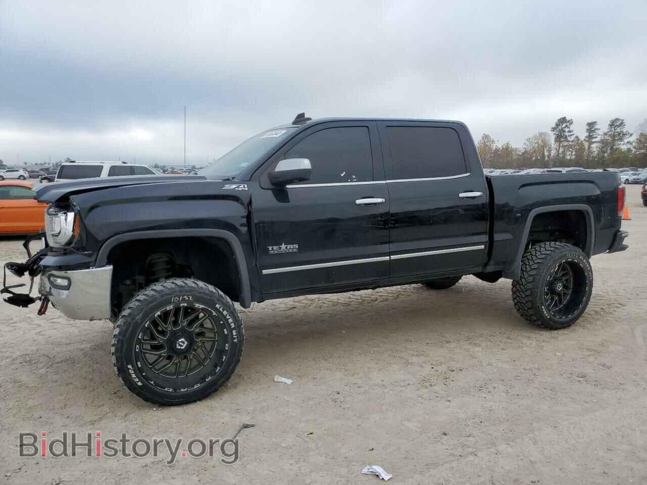 Photo 3GTU2NEC2JG553497 - GMC SIERRA 2018
