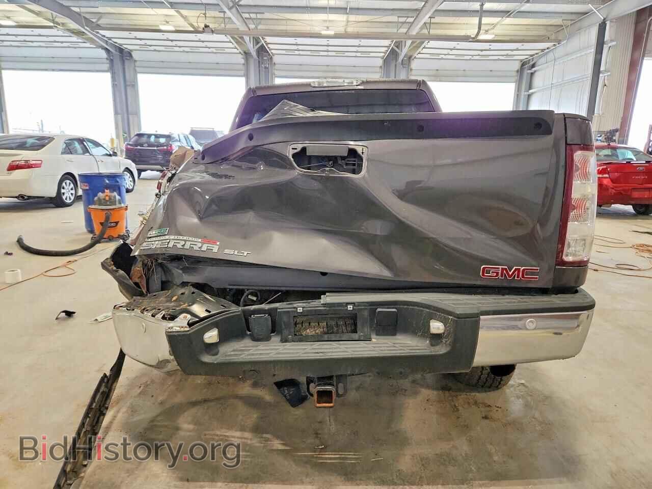 2011 GMC SIERRA - VIN: 3GTP2WE24BG287993 - Фото 6