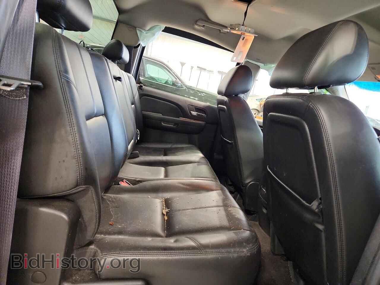 2011 GMC SIERRA - VIN: 3GTP2WE24BG287993 - Фото 10