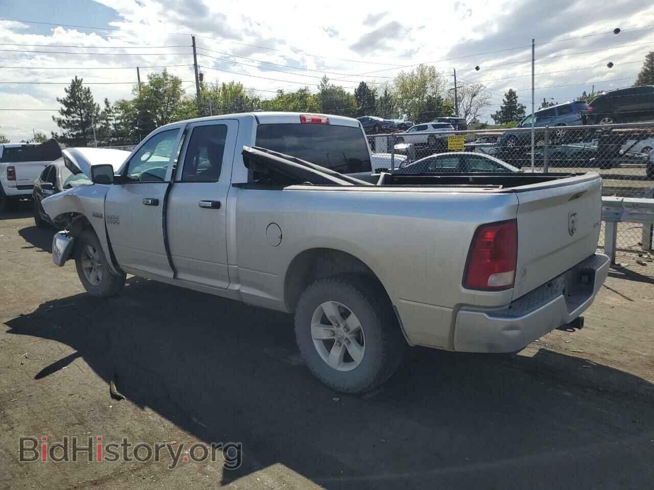 2015 RAM 1500 - VIN: 1C6RR7FT4FS756958 - Фото 2