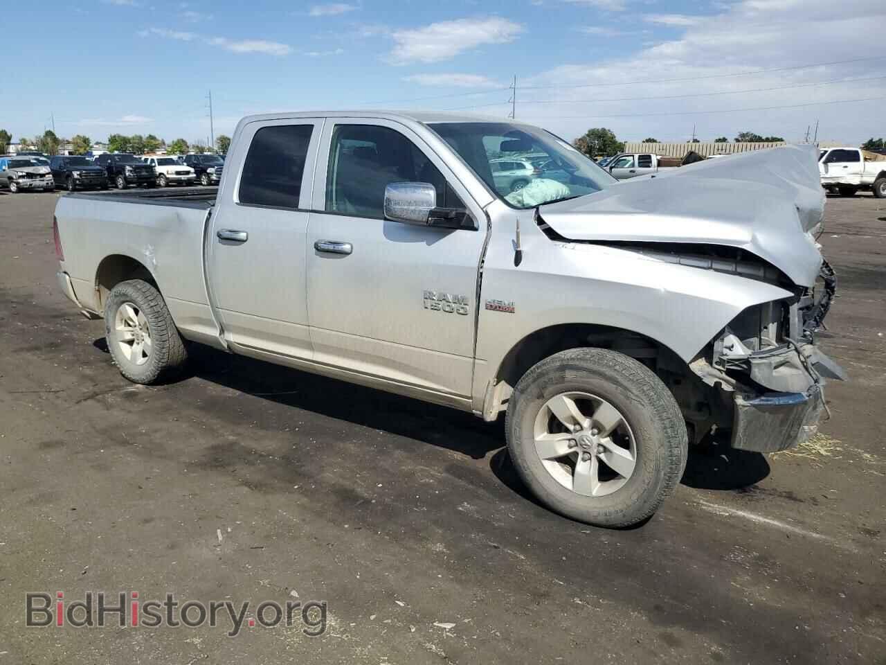 2015 RAM 1500 - VIN: 1C6RR7FT4FS756958 - Фото 4