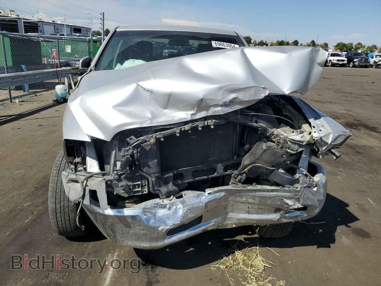 2015 RAM 1500 - VIN: 1C6RR7FT4FS756958 - Фото 5
