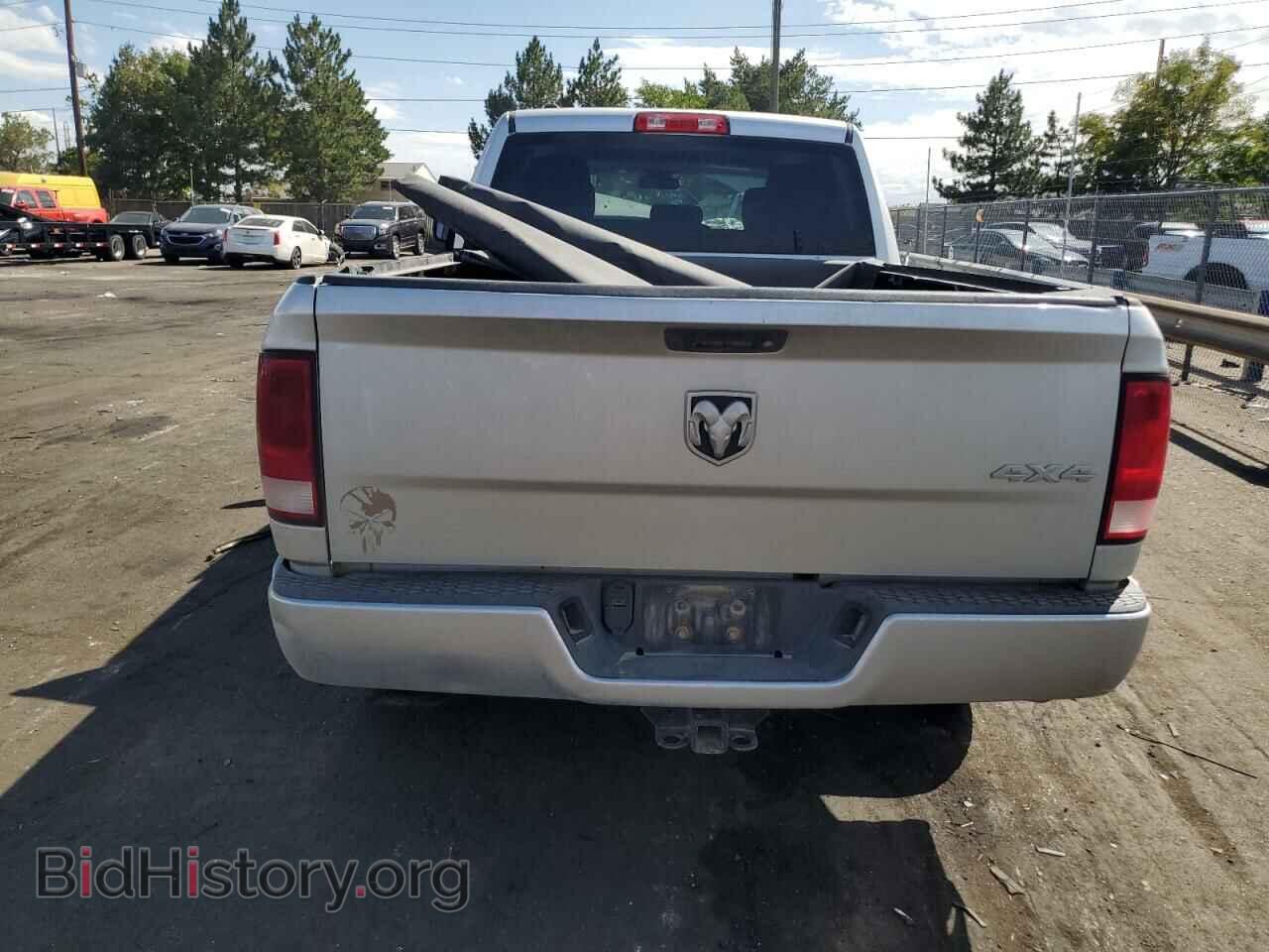 2015 RAM 1500 - VIN: 1C6RR7FT4FS756958 - Фото 6