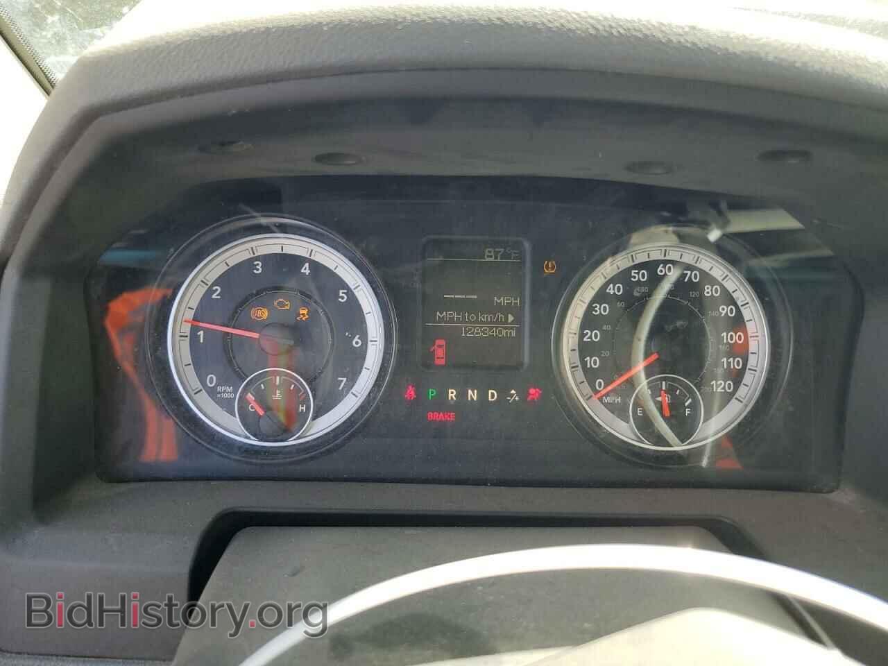 2015 RAM 1500 - VIN: 1C6RR7FT4FS756958 - Фото 9