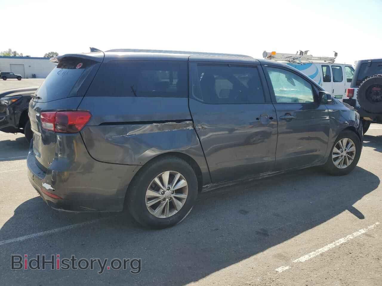 2016 KIA All Models - VIN: KNDMB5C19G6097784 - Фото 3
