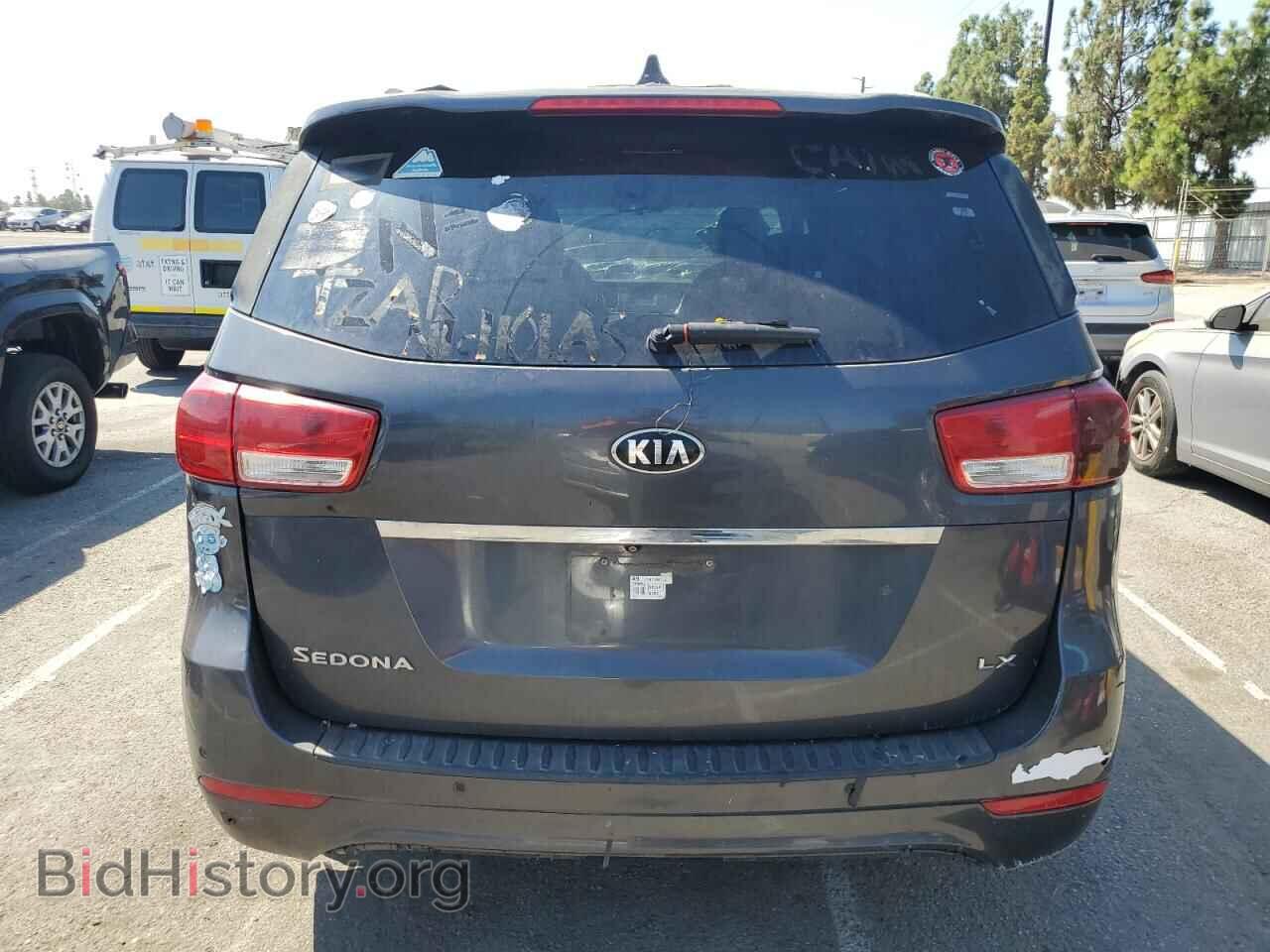 2016 KIA All Models - VIN: KNDMB5C19G6097784 - Фото 6