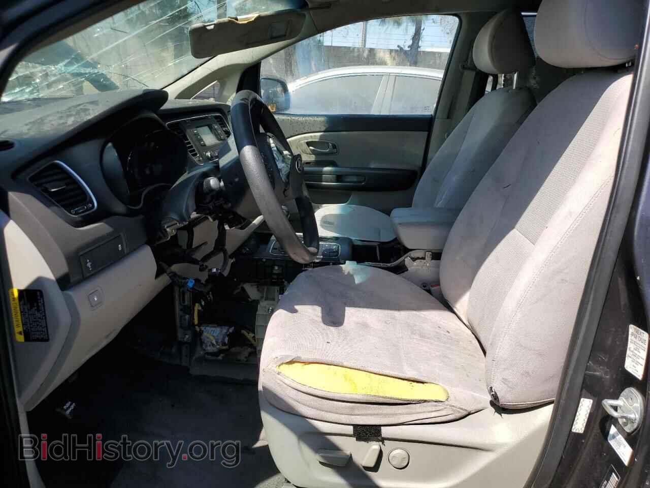2016 KIA All Models - VIN: KNDMB5C19G6097784 - Фото 7