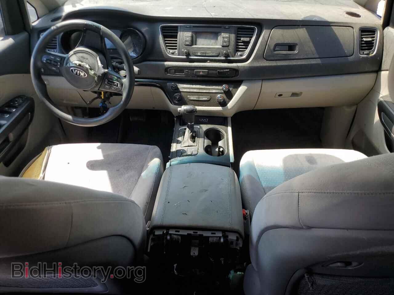 2016 KIA All Models - VIN: KNDMB5C19G6097784 - Фото 8
